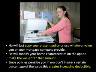 Navarre Home Insurance - Total Replacement Cost