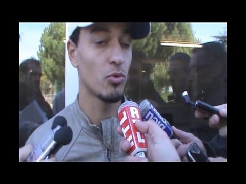 KARIM AIT FANA INTERVIEW