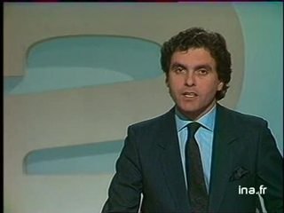 JA2 20H : EMISSION DU 9 MARS 1986