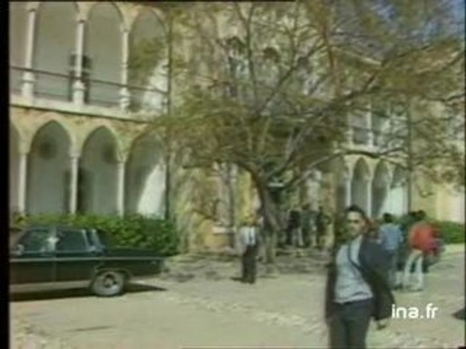 JA2 20H : EMISSION DU 10 MARS 1986