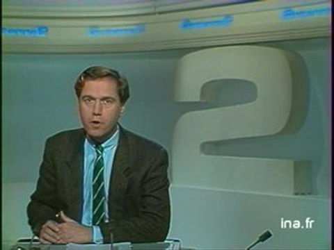 JA2 20H : EMISSION DU 11 MARS 1986