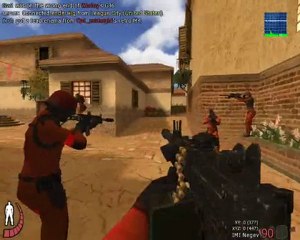 Urban Terror - Casa - Survivor