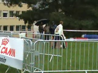 Agility Crunch fin de saison