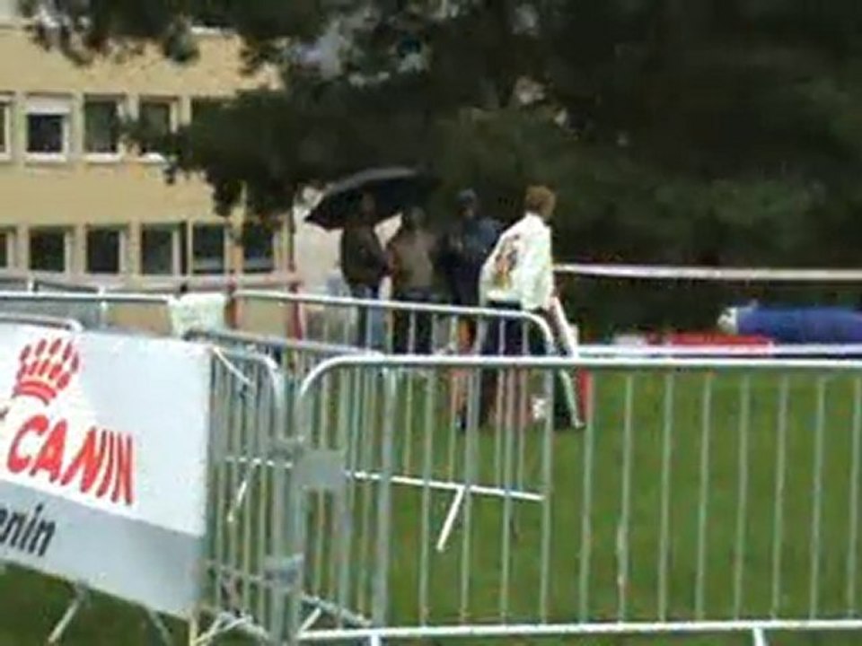 Agility Crunch fin de saison