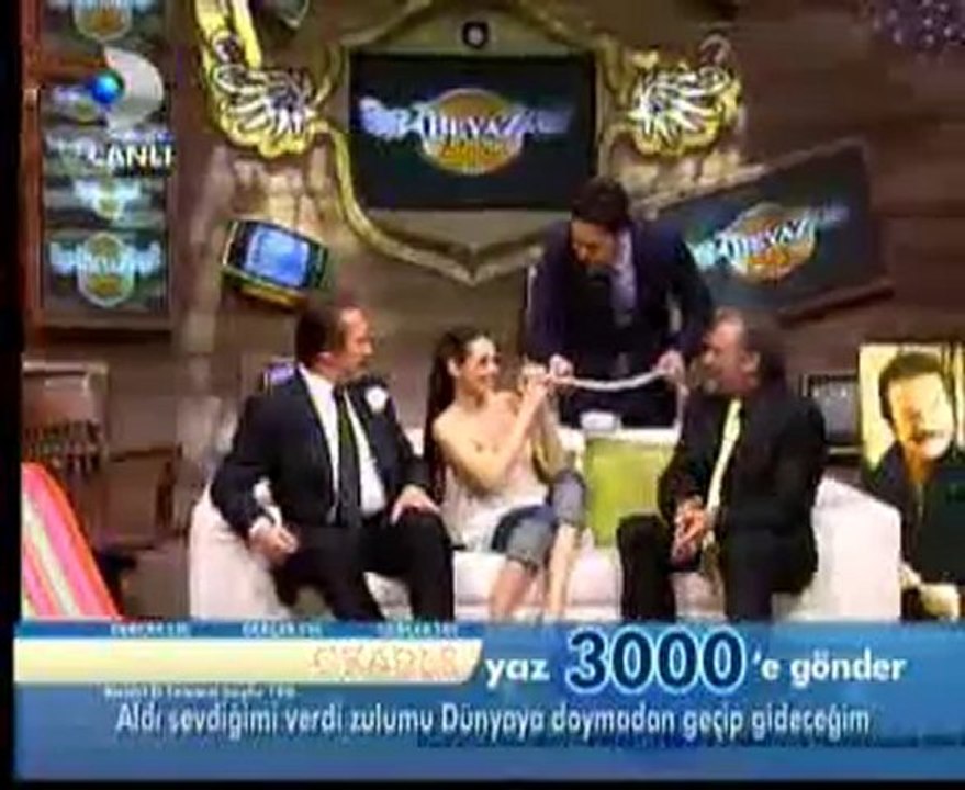 Beyaz Show - Helyum