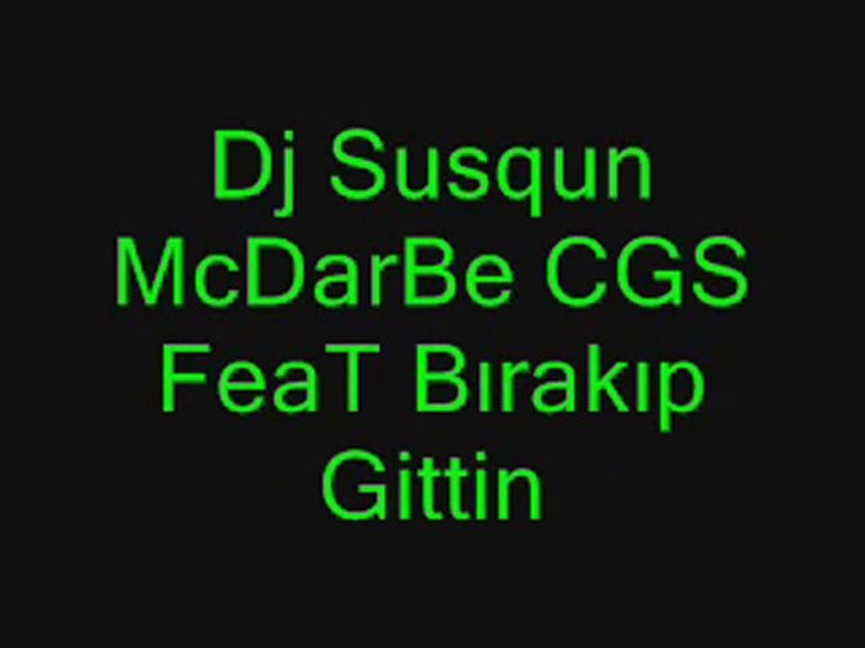 deejay suskun osman kanka boşver o deli kızı