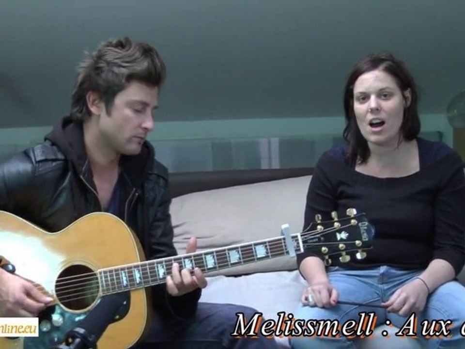 MELISSMELL : Aux armes !  -Acoustique incontournable -