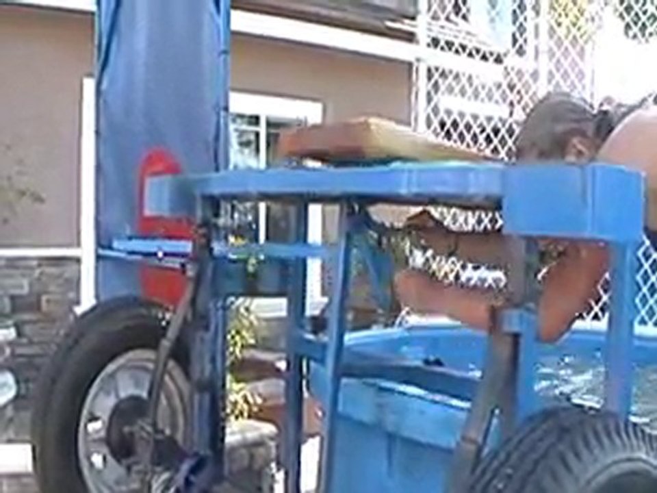 water tank fun los angeles 714.521.1963