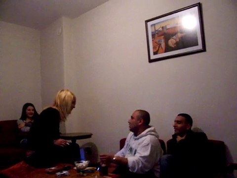 OZAN ile CEM fal bakarsa:)