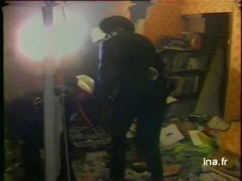 JA2 20H : EMISSION DU 05 AVRIL 1986