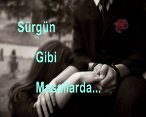 ilhan irem - sürgün gibi masallarda