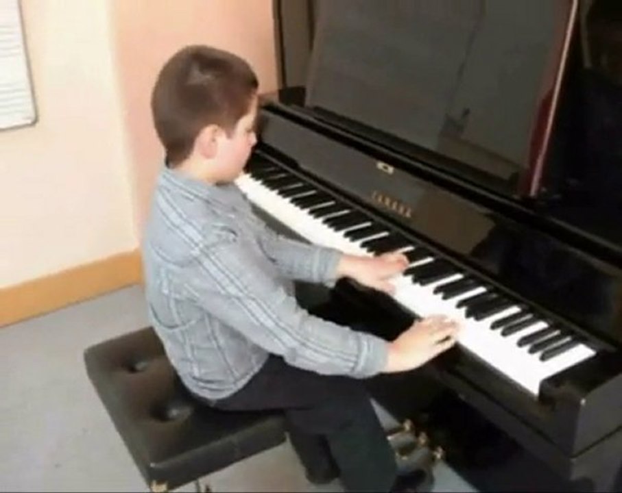 Histoire romantique - Constantin Culot -9 ans