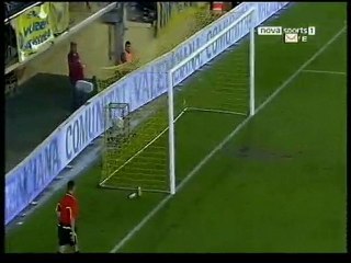 Villarreal - Paok 1-0