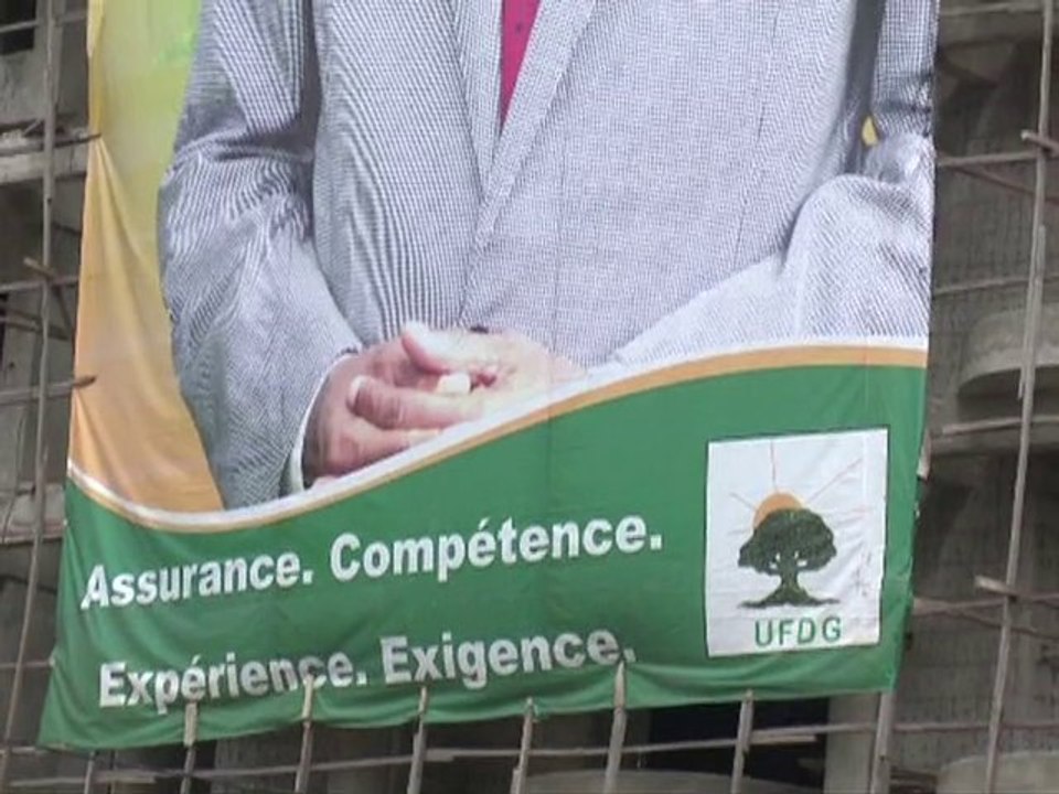 Guinée : concertation sur un possible report du 2è tour