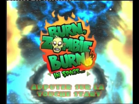 Pizza Vidéotest #3 - Burn zombie burn! - PS3