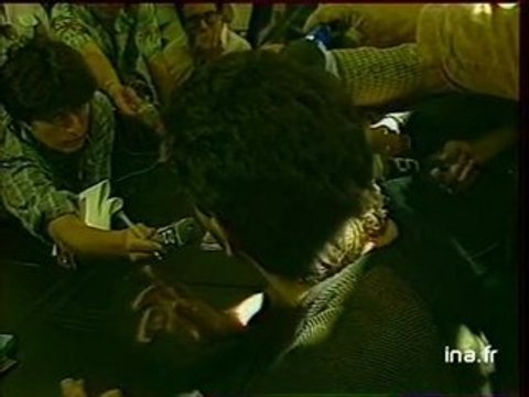 JA2 20H : EMISSION DU 01 AOUT 1986