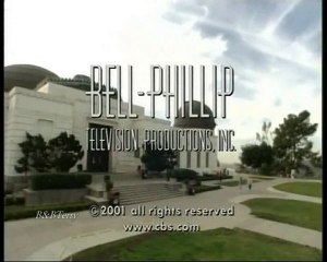 B&B Closing - May 2001