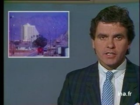 JA2 20H : EMISSION DU 14 AOUT 1986