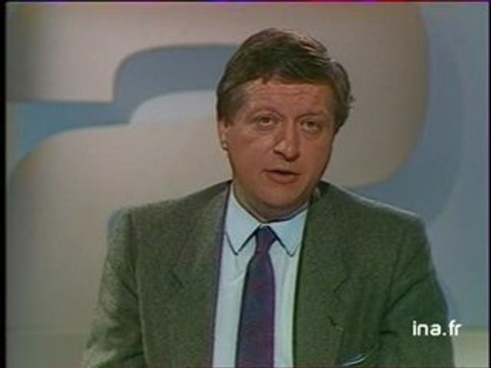 JA2 20H : EMISSION DU 09 OCTOBRE 1986