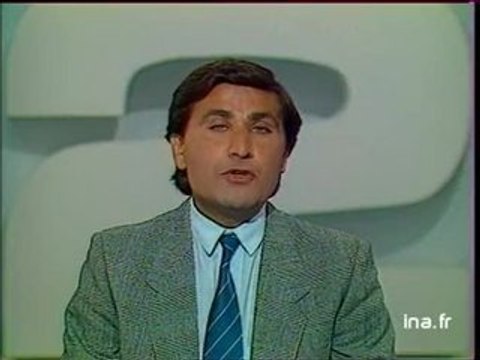 JA2 20H : EMISSION DU 09 SEPTEMBRE 1986
