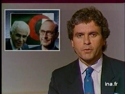 JA2 20H : EMISSION DU 13 SEPTEMBRE 1986