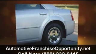 Automotive Franchise Opportunity