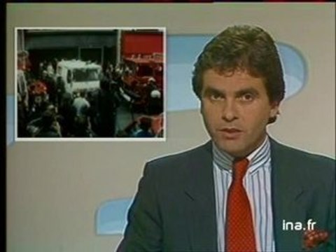 JA2 20H : EMISSION DU 21 SEPTEMBRE 1986