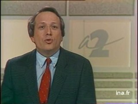 JA2 20H : EMISSION DU 21 OCTOBRE 1986