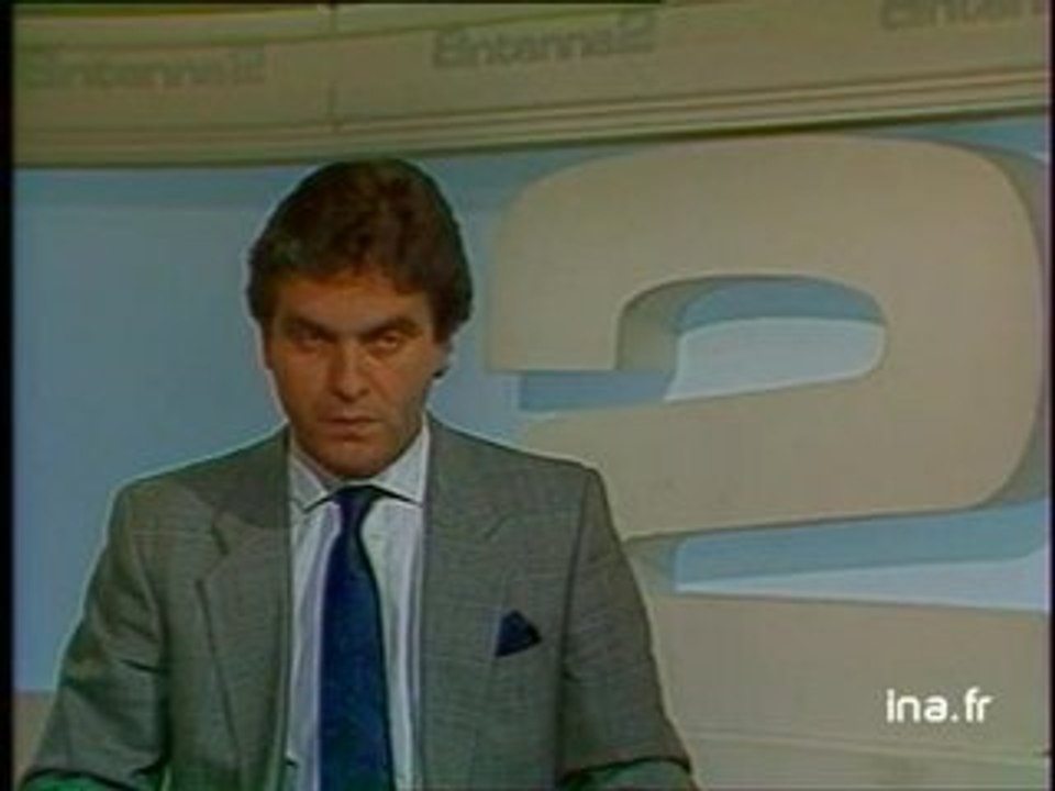 JA2 20H : EMISSION DU 23 SEPTEMBRE 1986
