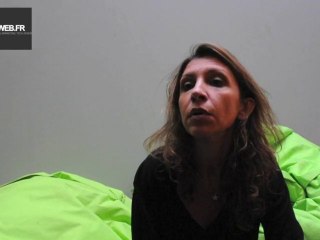 Entretien avec Lison Chouraki