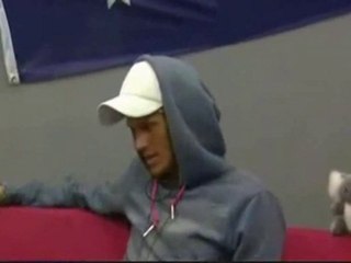 John James, his loys and his mum -- Part Three