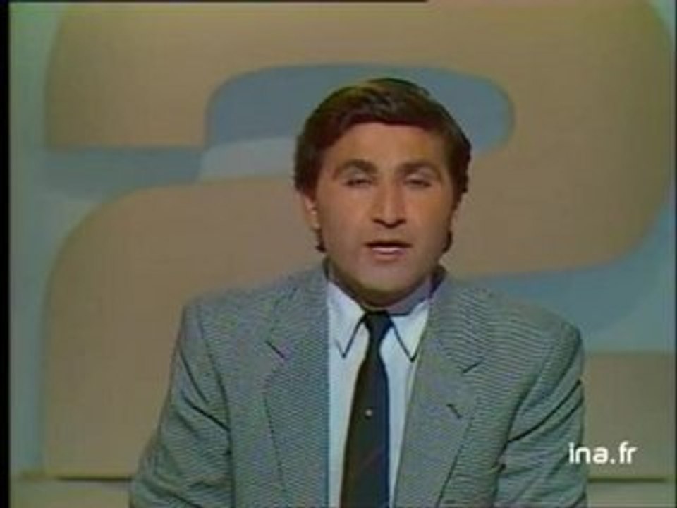 JA2 20H : EMISSION DU 26 SEPTEMBRE 1986