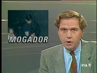 JA2 20H : EMISSION DU 31 OCTOBRE 1986