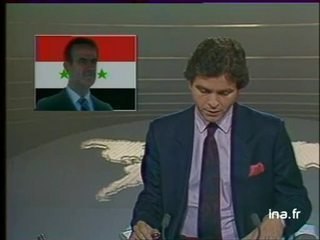 JA2 20H : EMISSION DU 07 NOVEMBRE 1986