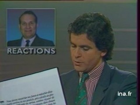 JA2 20H : EMISSION DU 18 NOVEMBRE 1986