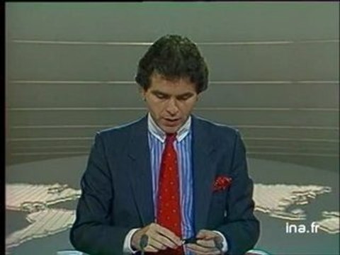JA2 20H : EMISSION DU 20 NOVEMBRE 1986