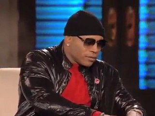 LL Cool J parle de sa collaboration avec MJ (10/2010)