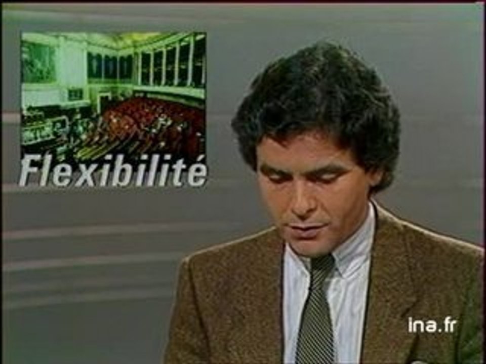 JA2 20H : EMISSION DU 20 DECEMBRE 1986