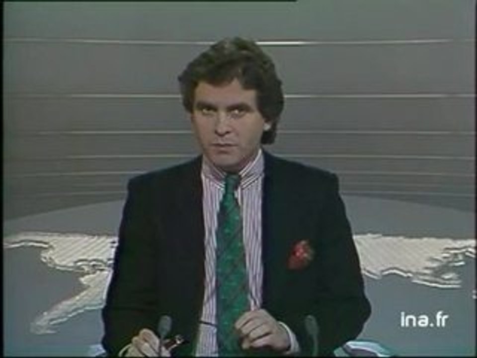 JA2 20H : EMISSION DU 21 DECEMBRE 1986