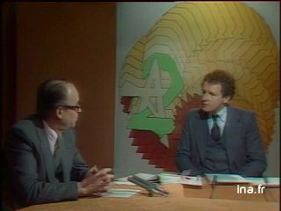 Ja2 20h : émission du 10 janvier 1979