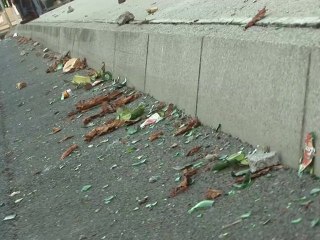 21 octobre 2010 - Manifestaction Retraites Caen