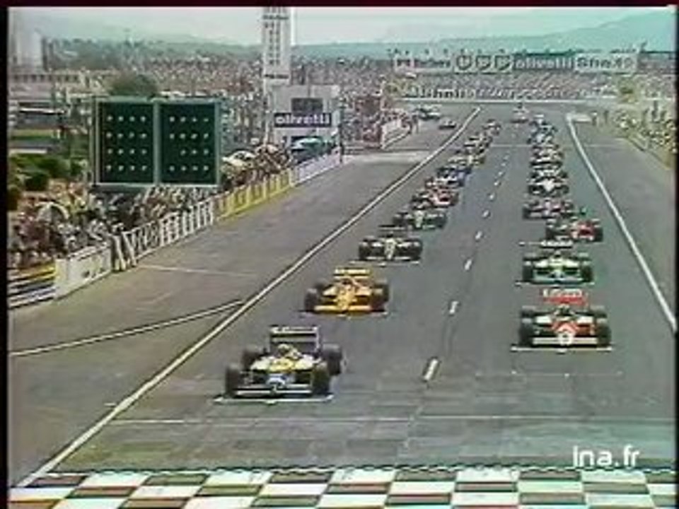 JA2 20H : EMISSION DU 05 JUILLET 1987