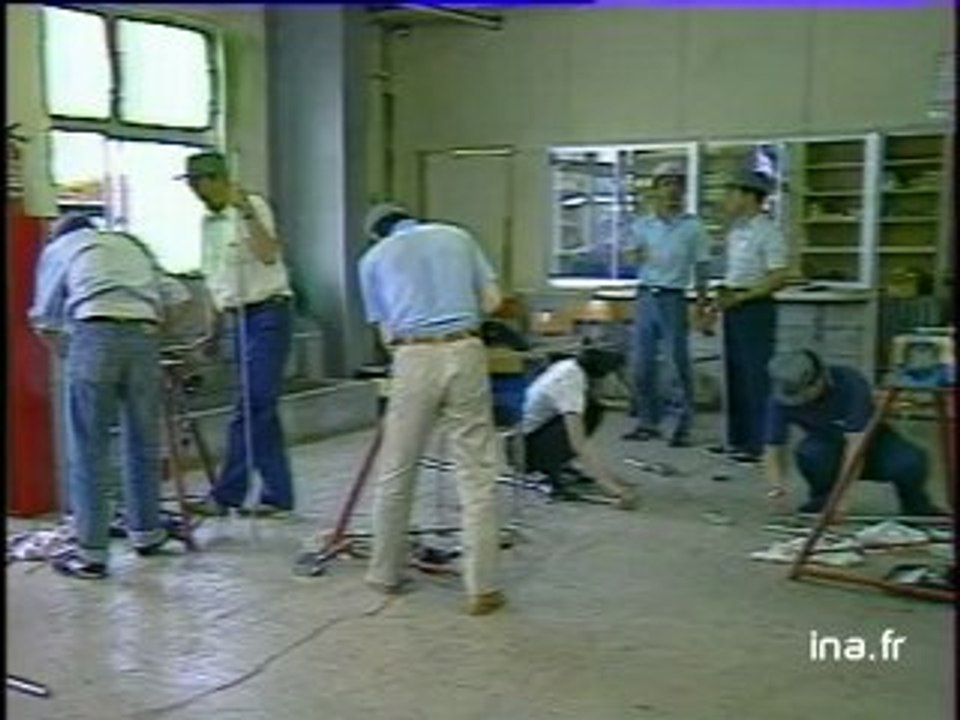 JA2 20H : EMISSION DU 06 JUILLET 1987