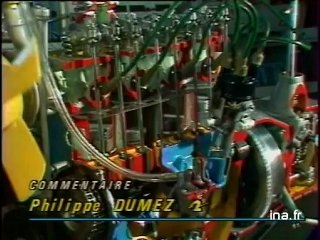 Midi 2  : émission du 08 juillet 1987