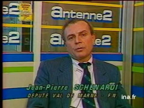 JA2 20H : EMISSION DU 13 JUILLET 1987