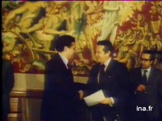 JA2 20H : EMISSION DU 20 JANVIER 1978