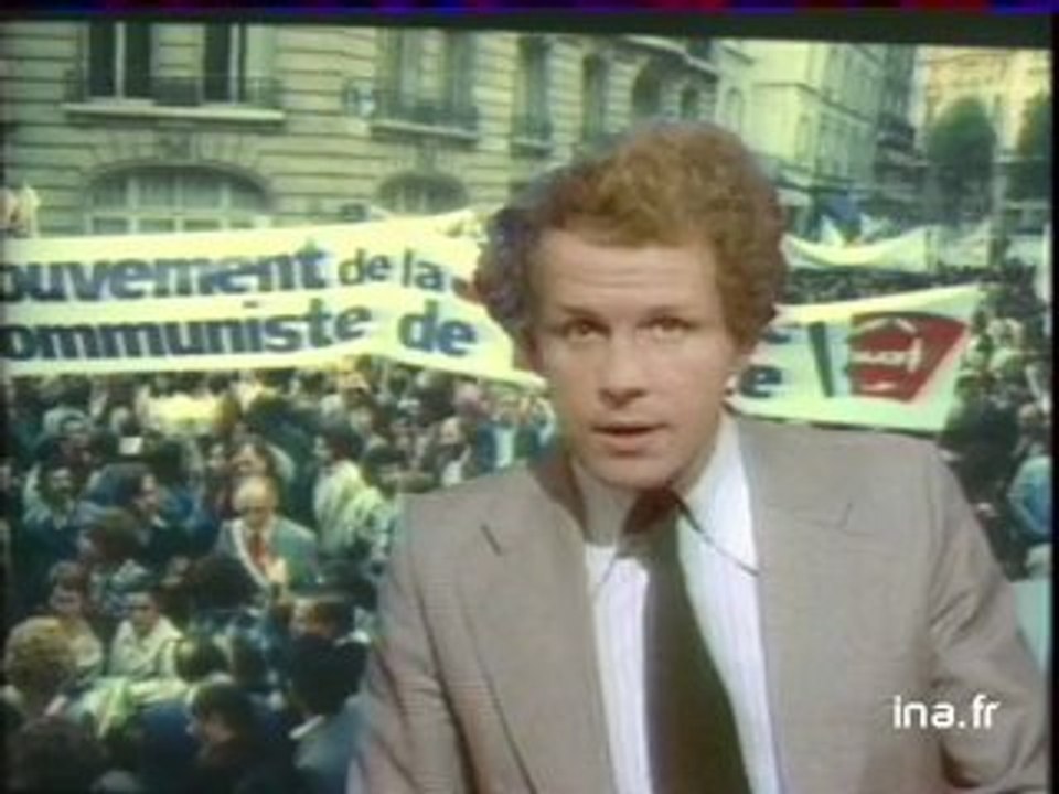 JA2 20h : émission du 11 octobre 1978