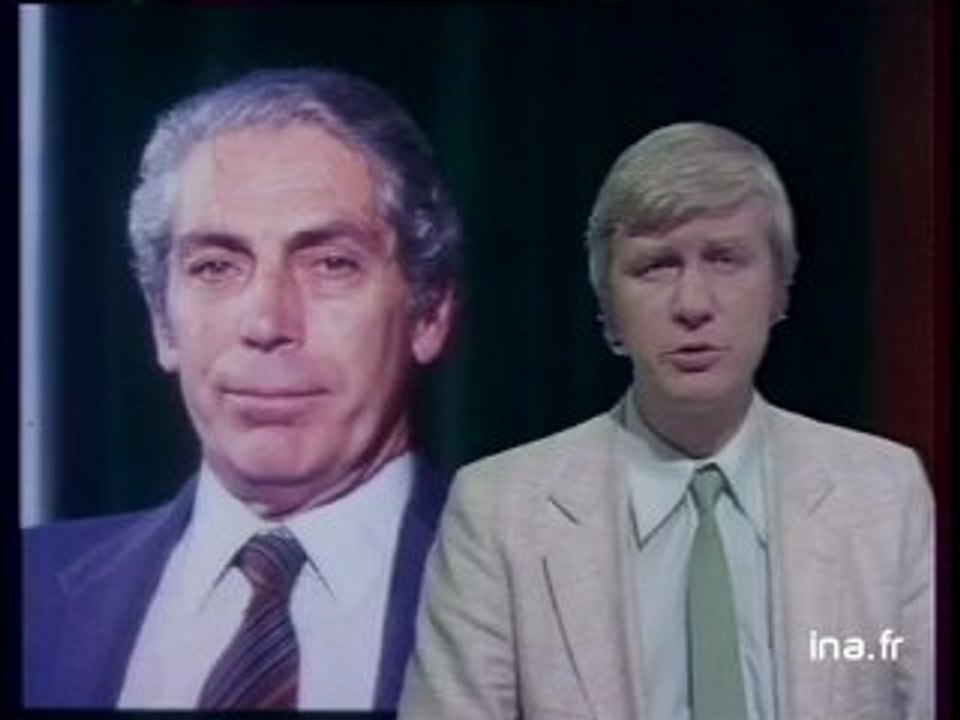 JA2 20h : émission du 14 octobre 1978