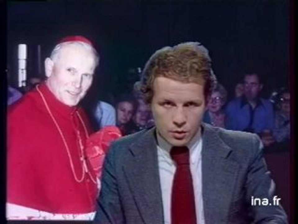 JA2 20h : émission du 16 octobre 1978