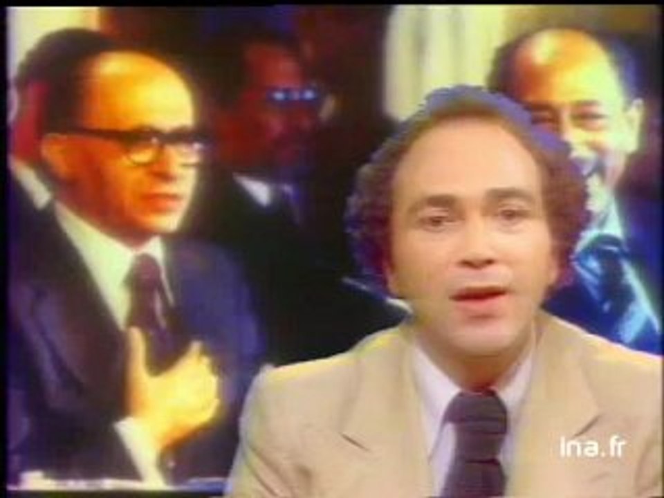 JA2 20H : EMISSION DU 23 JUILLET 1978